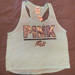 Victoria Secret “PINK” tank top